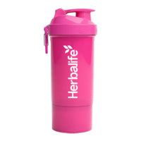 Neon Shaker Pink 500 ml