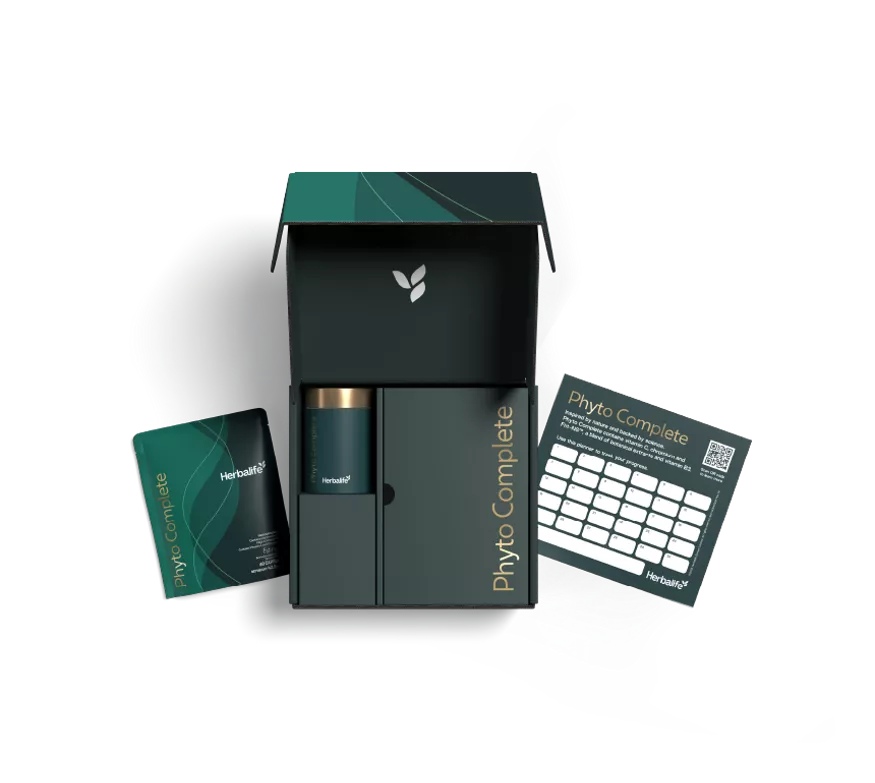 Phyto Complete Kit